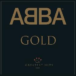 copertina ABBA Gold (2lp)
