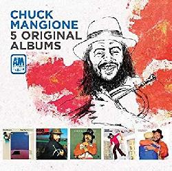 copertina MANGIONE CHUCK 5 Original Albums (5cd)