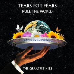 copertina TEARS FOR FEARS Rule The World (raccolta)