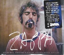 copertina ZAPPA FRANK Zappa (original Motion Picture Soundtrack Deluxe)