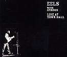copertina EELS Live At Town Hall