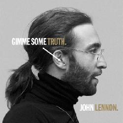 copertina LENNON JOHN Gimme Some Truth.