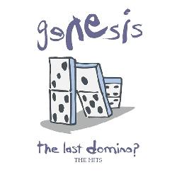 copertina GENESIS The Last Domino? The Hits (2cd)