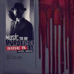copertina EMINEM Music To Be Murdered By Side B (deluxe Edition)