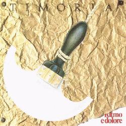 copertina TIMORIA Ritmo E Dolore (180 Gr. Vinile Bianco Numerato Li. Edt.)