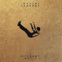copertina IMAGINE DRAGONS Mercury Act Vol.1