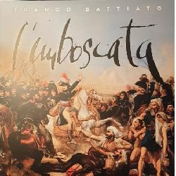 copertina BATTIATO FRANCO L'imboscata (lp 180 Gr. + Cd E Booklet Limited)