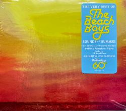 copertina BEACH BOYS Sounds Of Summer (3cd + Booklet Deluxe Edt. Remastered)