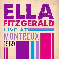 copertina FITZGERALD ELLA Live At Montreux 1969