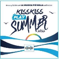 copertina VARI Kiss Kiss Play Summer 2022