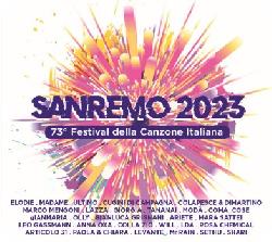 copertina VARI Sanremo 2023 (2cd)