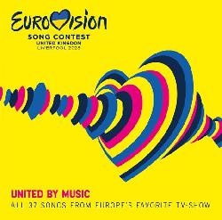 copertina VARI Eurovision 2023 Liverpool (2cd)