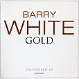 copertina WHITE BARRY Gold (2 Cd - The Very Best)