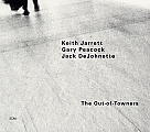 copertina JARRETT-PEACOCK-DEJOHNETTE The Out Of Towners