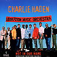 copertina HADEN CHARLIE Not In Our Name