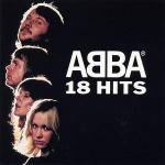 copertina ABBA 18 Hits