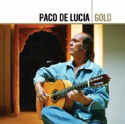copertina DE LUCIA PACO Gold (2cd)