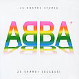 copertina ABBA La Nostra Storia