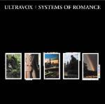 copertina ULTRAVOX Systems Of Romance