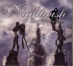 copertina NIGHTWISH End Of An Era  (2cd)