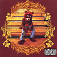 copertina WEST KANYE College Dropout