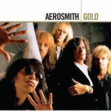 copertina AEROSMITH Gold (2cd)
