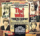 copertina WHO Then And Now ! 1964 - 2004