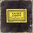 copertina KAISER CHIEFS Employment