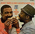 copertina SMITH JIMMY & MONTGOMERY WES Jimmy & Wes:the Dynamic Duo