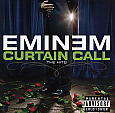 copertina EMINEM Curtain Call  (the Hits)