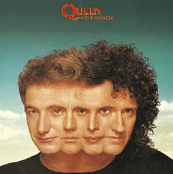 copertina QUEEN The Miracle (2 Cd Deluxe Edition)