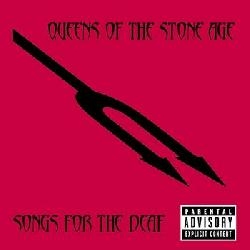 copertina QUEENS OF THE STONAGE Songs For The Deaf (2lp)
