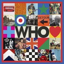 copertina WHO Who (deluxe Edition)