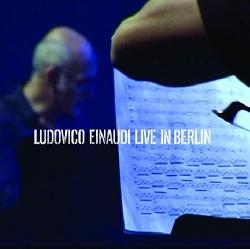 copertina EINAUDI LUDOVICO Live In Berlin (2cd)