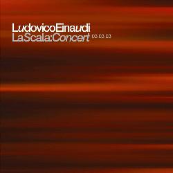 copertina EINAUDI LUDOVICO La Scala Concert (2cd)