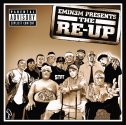 copertina EMINEM Eminem Presents: The Re-up
