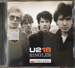 copertina U2 Singles