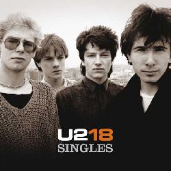copertina U2 Singles (2lp)