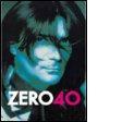 copertina ZERO RENATO Zero 40 Live