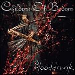 copertina CHILDREN OF BODOM Blooddrunk
