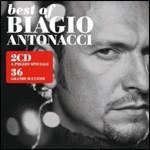 copertina ANTONACCI BIAGIO Best Of 1989 2000 (2cd)