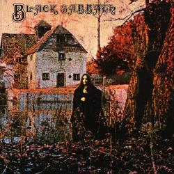 copertina BLACK SABBATH Black Sabbath (deluxe Edition)