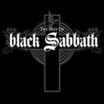 copertina BLACK SABBATH Greatest  Hits
