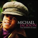 copertina JACKSON MICHAEL The Motown 50 Mixes