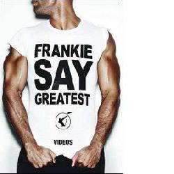 copertina FRANKIE GOES TO HOLLYWOOD Greatest Videos