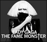 copertina LADY GAGA The Fame Monster  (2cd)