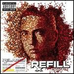 copertina EMINEM Relapse: Refill (2cd)