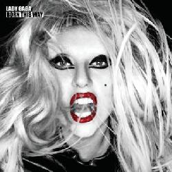 copertina LADY GAGA Born This Way (2lp)