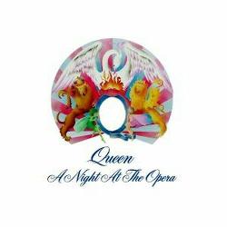 copertina QUEEN A Night At The Opera (2cd Deluxe Edition)