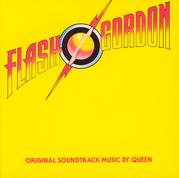 copertina QUEEN Flash Gordon